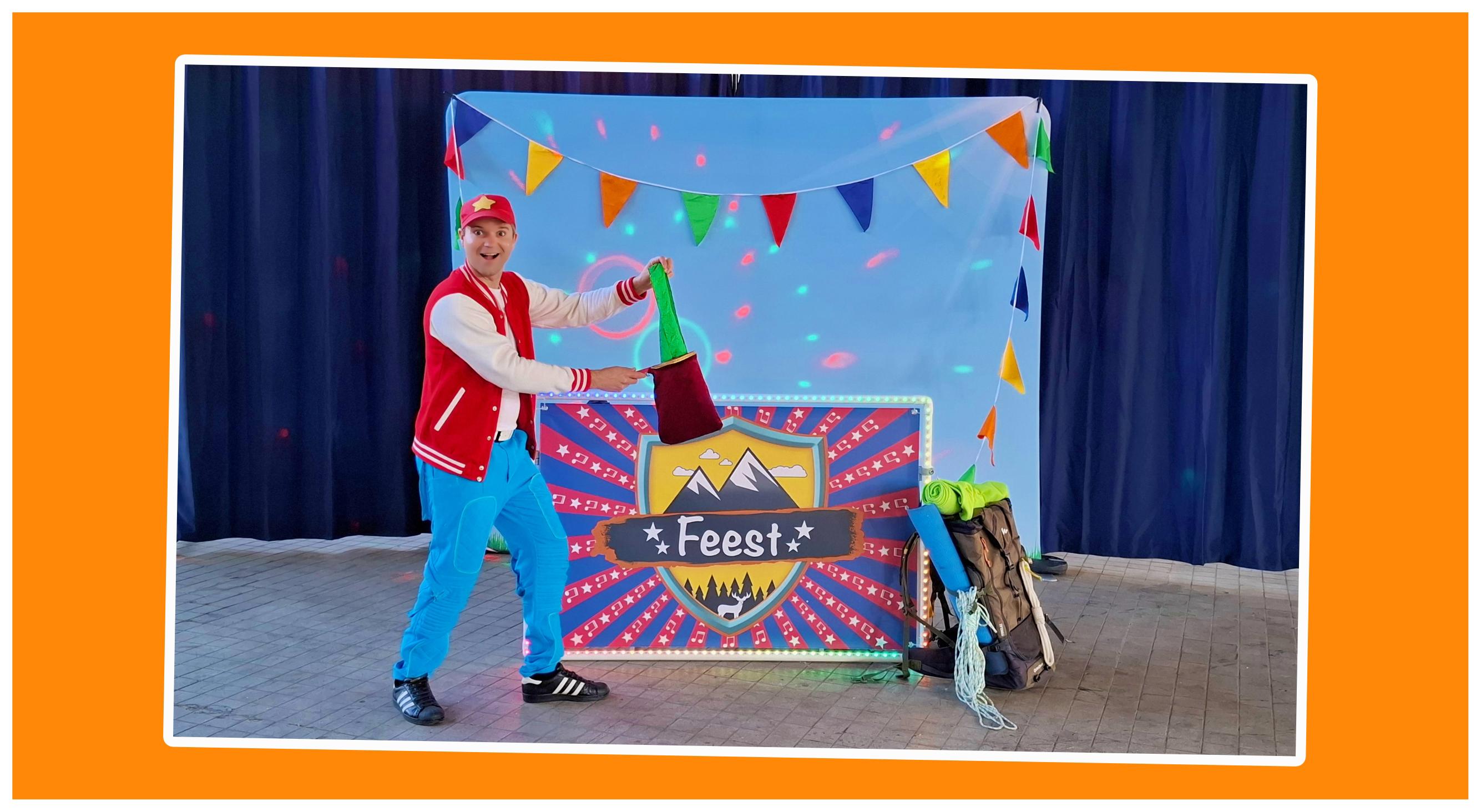 Tijd om te versieren