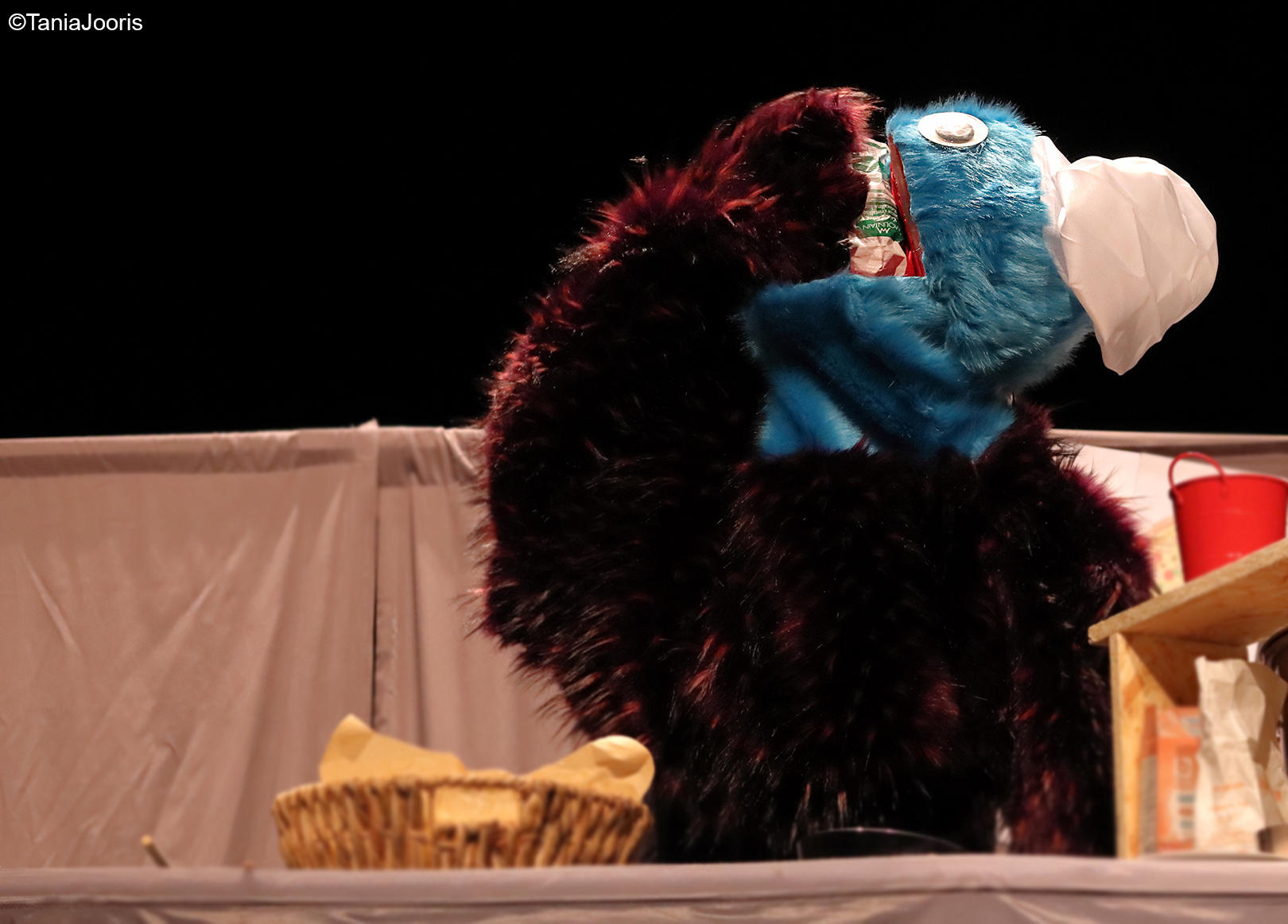 zo zag je nog nooit Popcorn maken