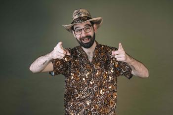 Jolige Jesse Jungleshow