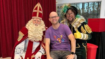 Sint voorprogramma - Melvin Kunst