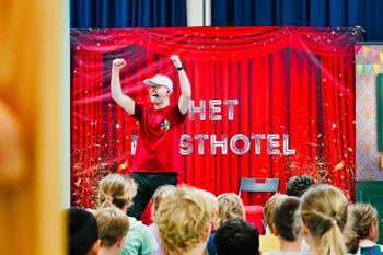 Op avontuur met Melvin! KBW 2025