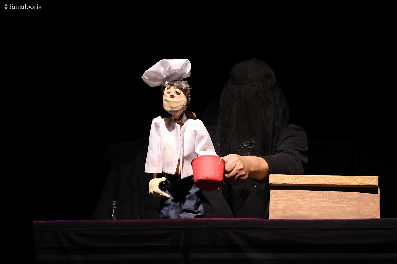 als dat maar goed komt .....