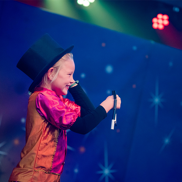 Anders met Sander Sinterklaasshow