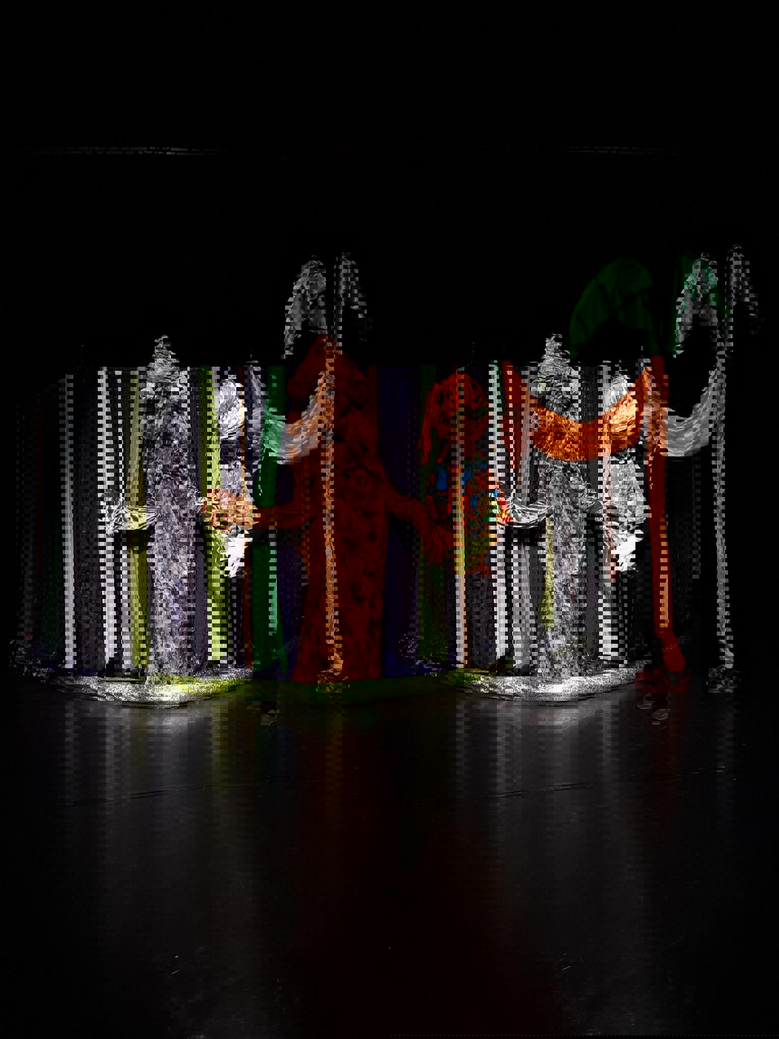 Redders van het Regenwoud