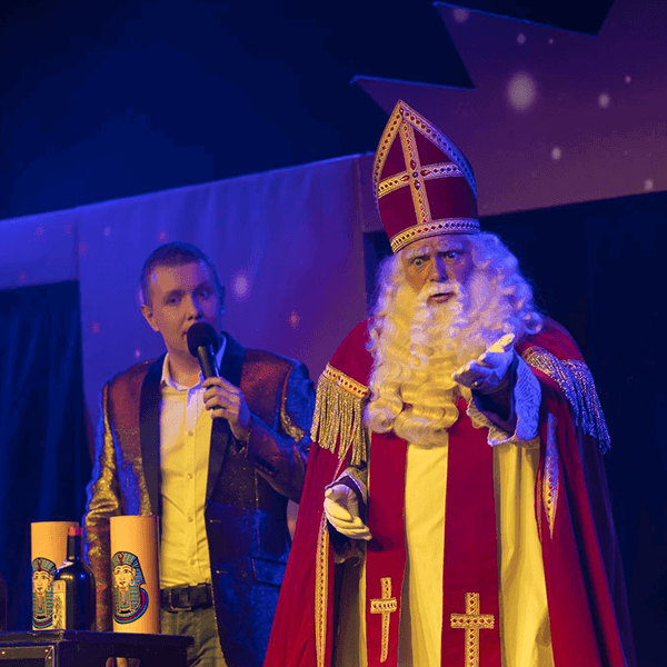 Anders met Sander Sinterklaasshow