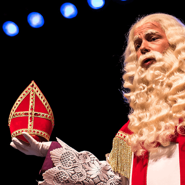 Anders met Sander Sinterklaasshow