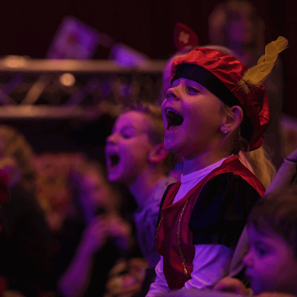 Anders met Sander Sinterklaasshow