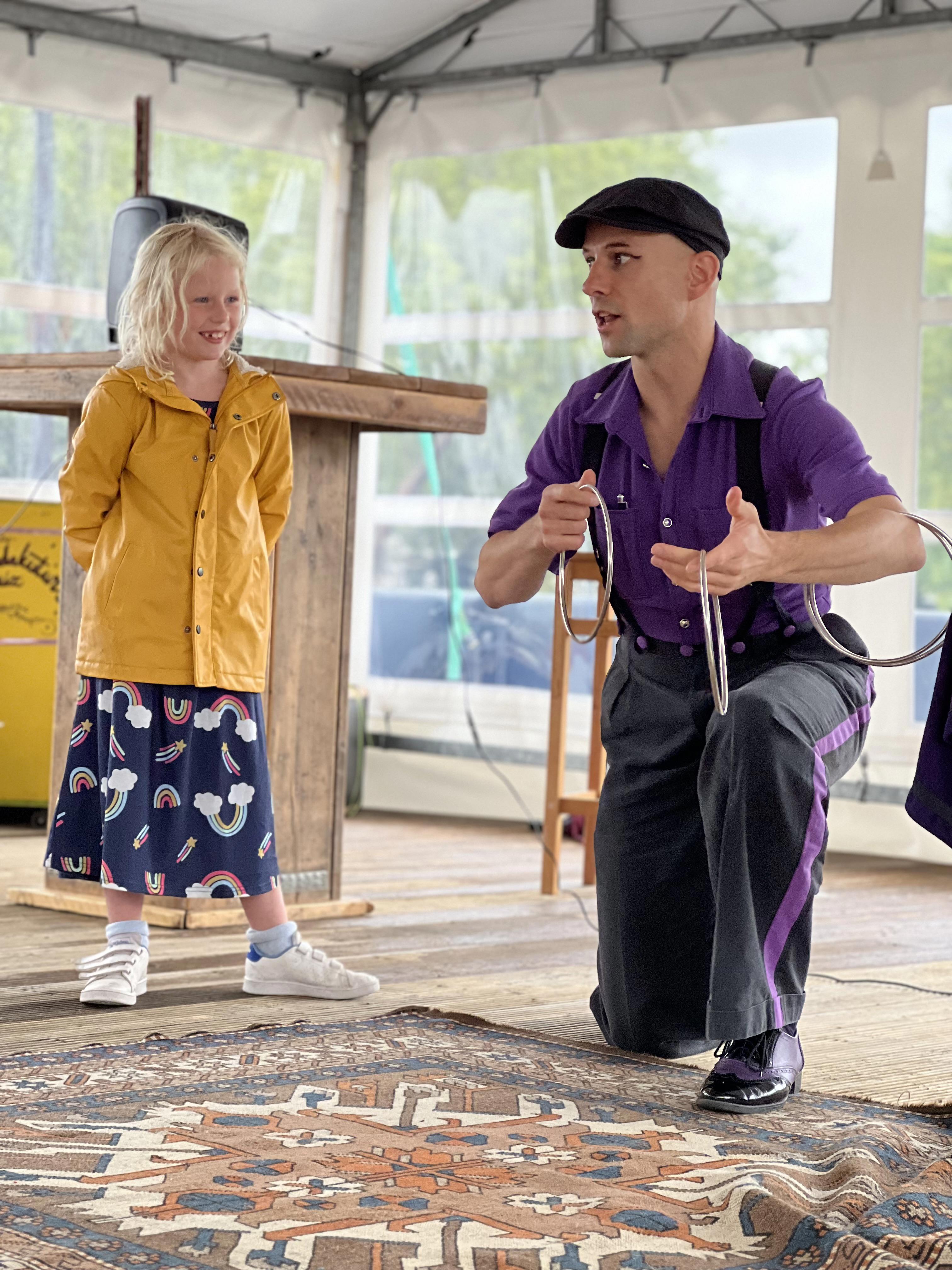 Leer ook jezelf presenteren