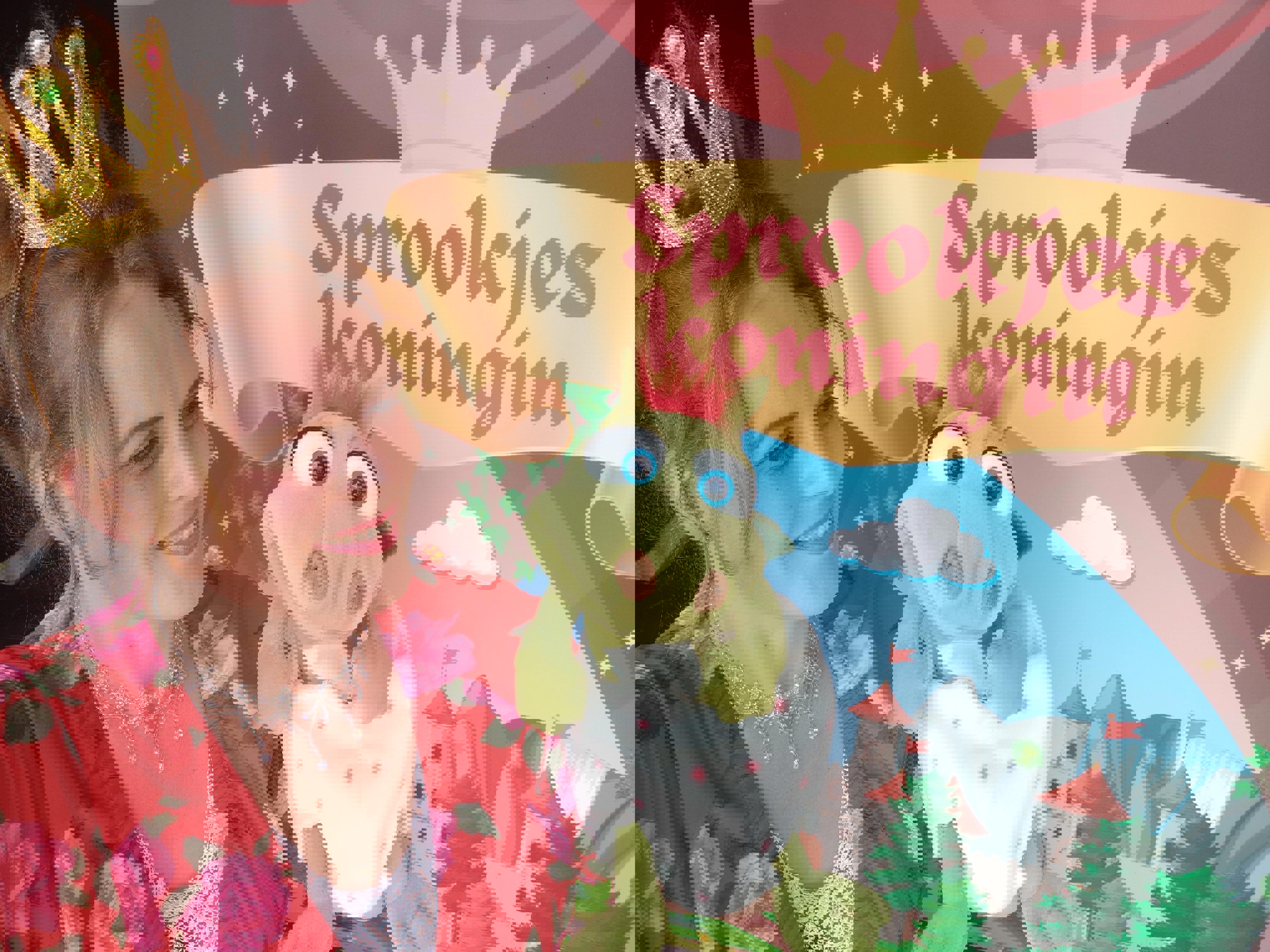 Publiekslieveling Draakje