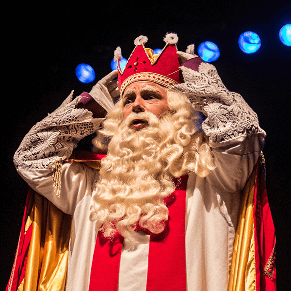 Anders met Sander Sinterklaasshow