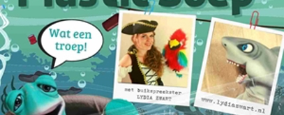 Kinderboekenweek: wees er snel bij!