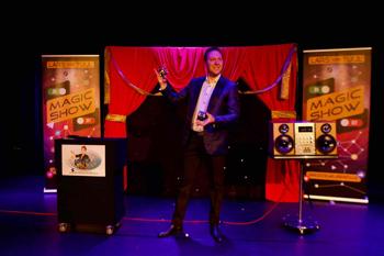 ON / OFF: een Mediawijze Magic Show!