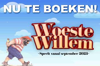 Woeste Willem (van Ingrid en Dieter Schubert)