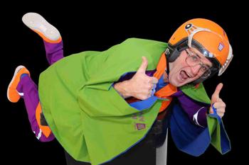 Arie Afvalshow