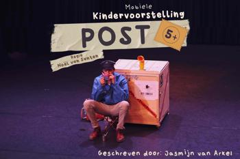 Post (5+) Mobiele kindervoorstelling