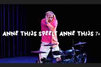 Anne Thijs speelt 'ANNE THIJS' (7+)