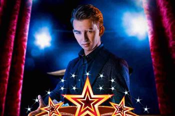 Illusionist Nigel | MAGIC SHOW