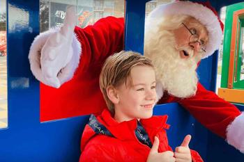 Meet & Greet met De Kerstman